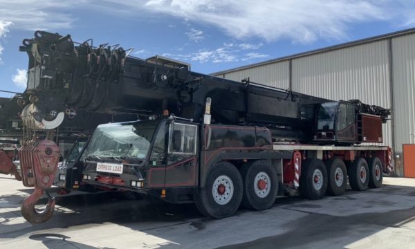 Terex Demag AC 300 Mobile Crane