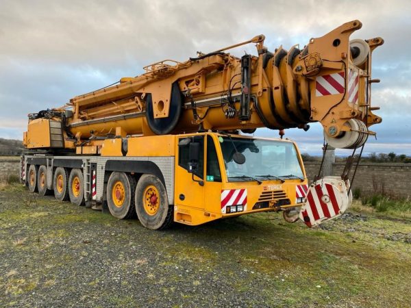 Terex Demag AC 350-1 Mobile Crane