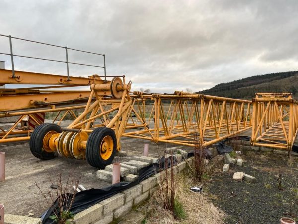 Terex Demag AC 350-1 Mobile Crane