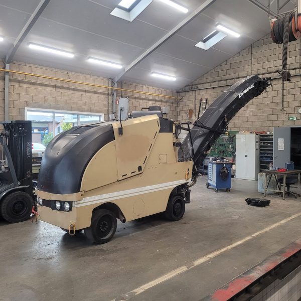 Dynapac PL500TD Road Planer