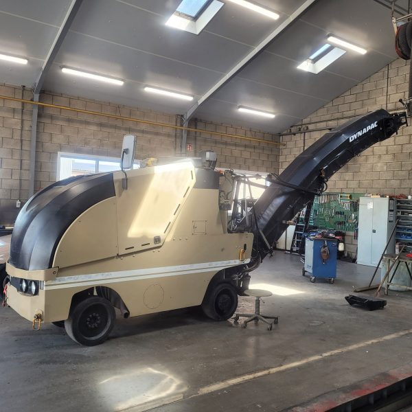 Dynapac PL500TD Road Planer
