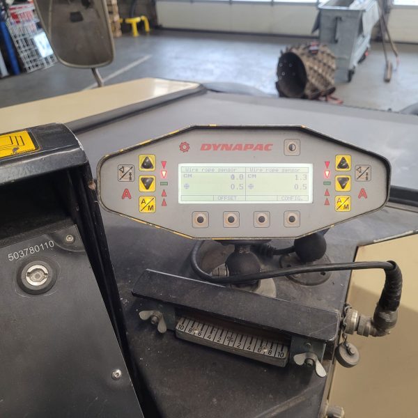 Dynapac PL500TD Road Planer