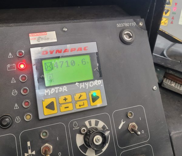 Dynapac PL500TD Road Planer
