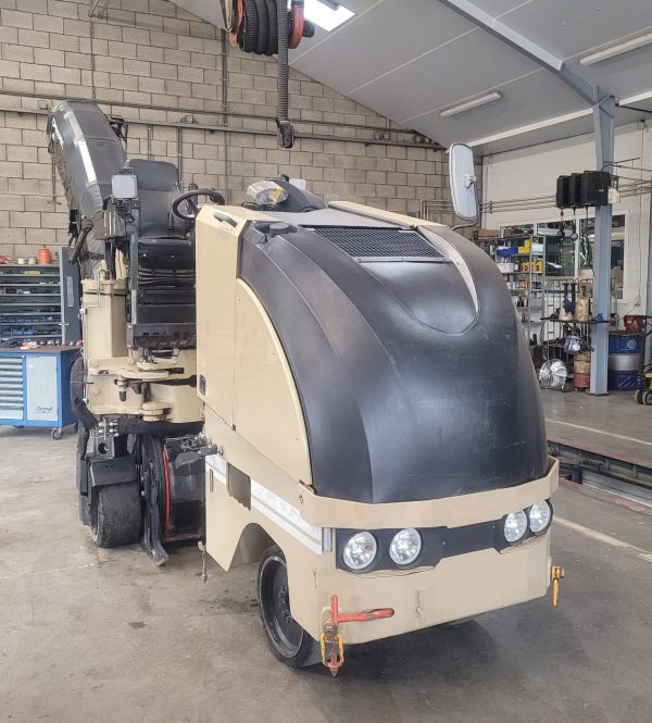 Dynapac PL500TD Road Planer