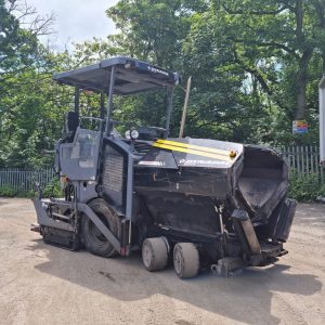 Dynapac SD1800W Paver