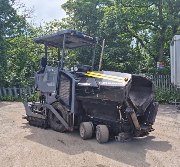 Dynapac SD1800W Paver