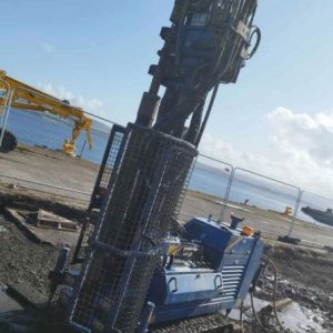 Fraste SLG Micro Piling Rig