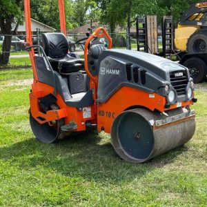 Hamm HD 10 C Roller