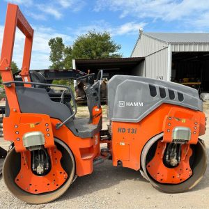 Rouleau Hamm HD 13i VV