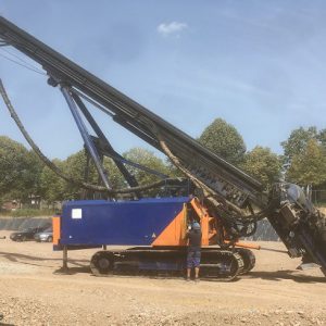 Junttan PM-18 roterende heistelling