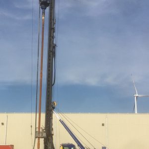 Rig Piling Rotary PM18-25 Junttan