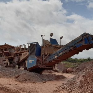 Kleemann MRW 172 Z Impact Crusher