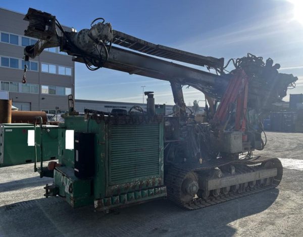 Klemm KR 803-1 Micro Piling Rig