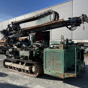 Klemm KR 803-1 Micro Piling Rig