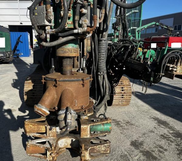 Klemm KR 803-1 Micro Piling Rig