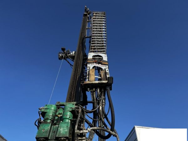 Klemm KR 806-5 Micro Piling Rig