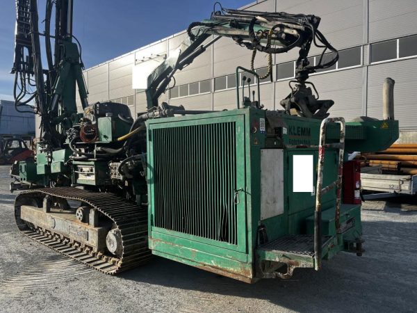 Klemm KR 806-5 Micro Piling Rig