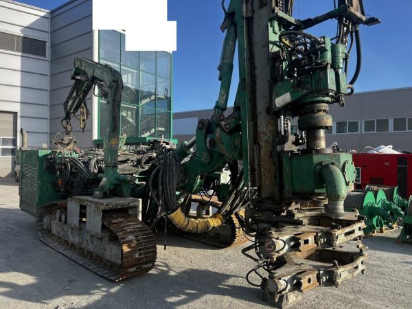 Klemm KR 806-5 Micro Piling Rig
