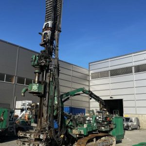 Klemm KR 806-5 Micro Piling Rig