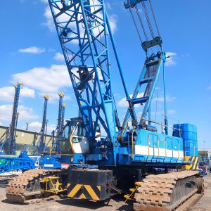 Kobelco CKE1800 Crawler Crane