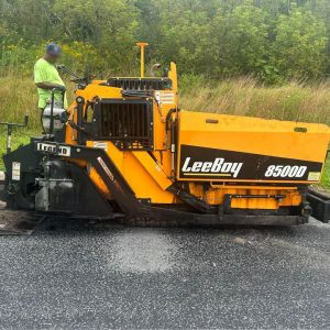 Leeboy 8500D Paver