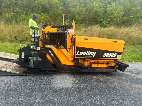 Leeboy 8500D Paver