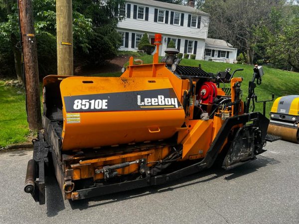 Leeboy 8510E Paver