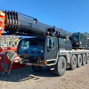 Liebherr LTM 1095-5.1 移動式クレーン