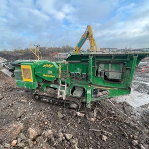 McCloskey J45 Jaw Crusher