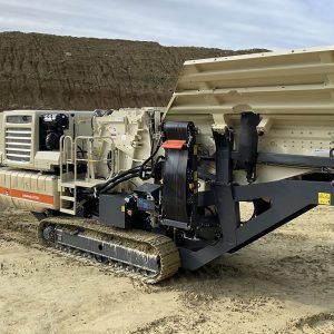 Metso LT1110 Impact Crusher