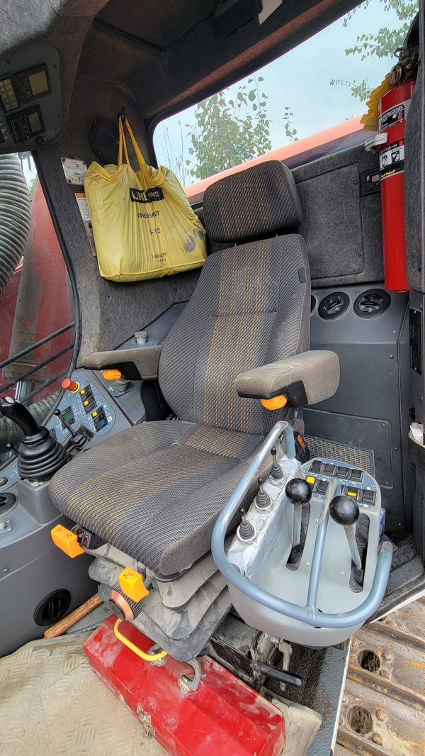 Sandvik DX800 Rock Drill