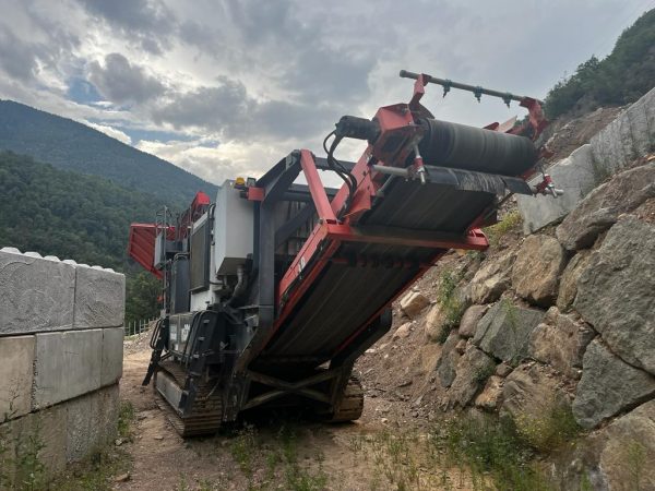 Sandvik QS331 Kegelbrecher