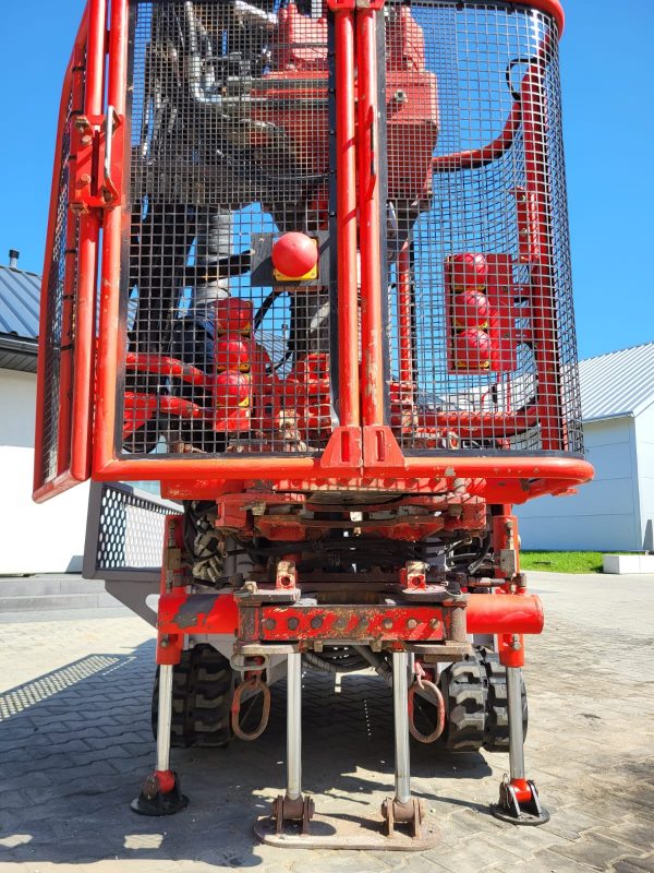 Socomafor 50 Geotechnical Drill Rig