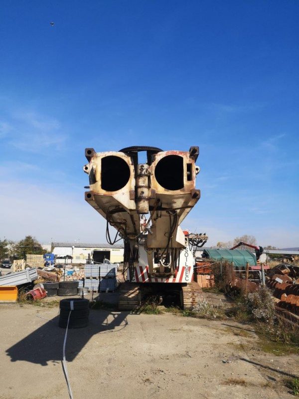 Soilmec CM-50 CFA Piling Rig