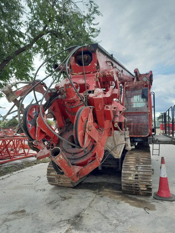 Appareil de battage Soilmec CM-70 CFA