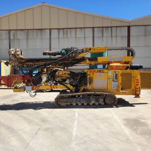 Soilmec SM-400 Micro plate-forme de battage