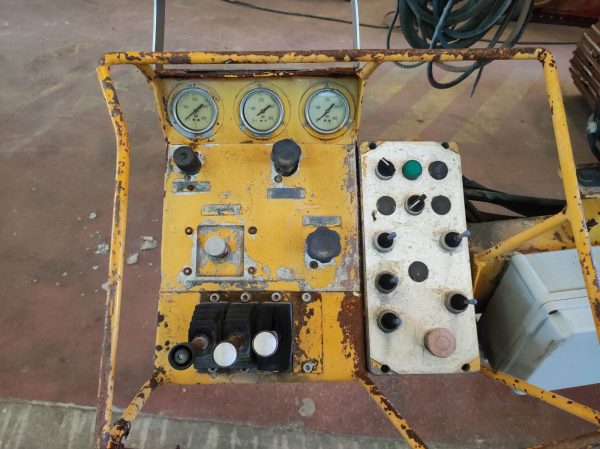 Rig Tiang Mikro Soilmec SM-400