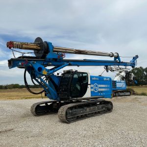Soilmec SR-45 Rotary Piling Rig