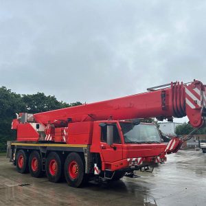 Tadano Faun ATF 70G-4 Mobile Crane