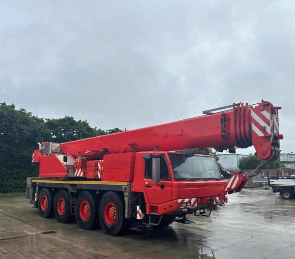 Tadano Faun ATF 70G-4 Mobile Crane