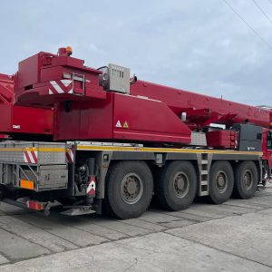 Tadano Faun ATF 70G-4 Mobile Crane