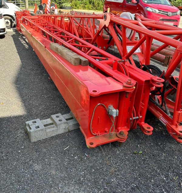 Grue mobile Tadano Faun ATF 70G-4