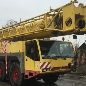 Gru mobile Terex Demag AC 100