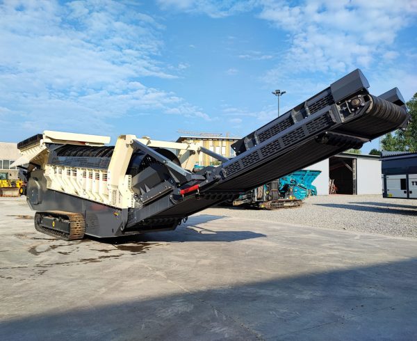 Trommel Terex MDS M413