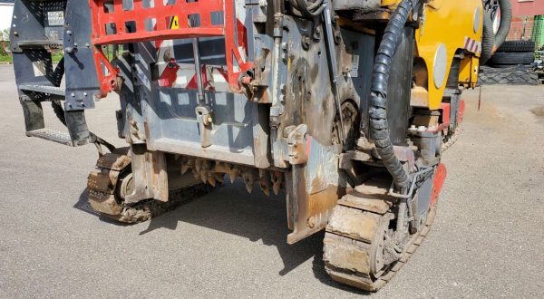 Wirtgen W 100 Fi Road Planer