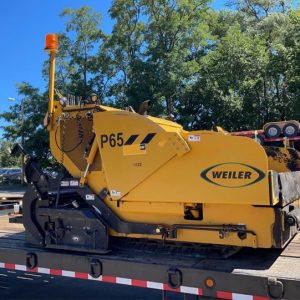 Weiler P65 Paver
