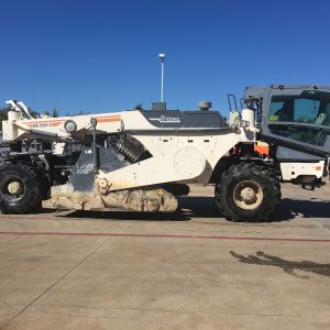 Wirtgen WR 2000 XL Soil Stabilizer