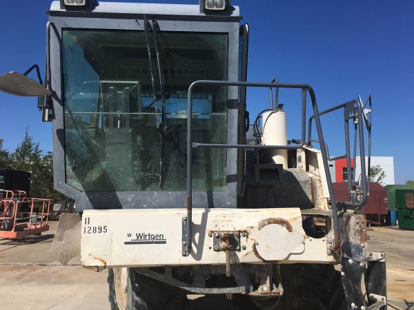 Wirtgen WR 2000 XL Soil Stabilizer