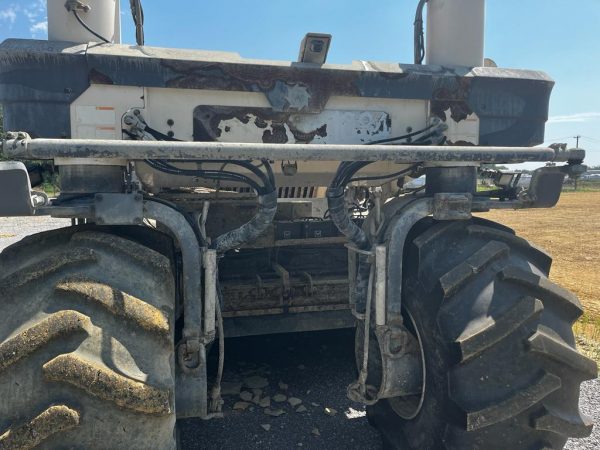 Wirtgen WR 240 I Soil Stabilizer