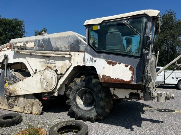 Wirtgen WR 240 I Soil Stabilizer